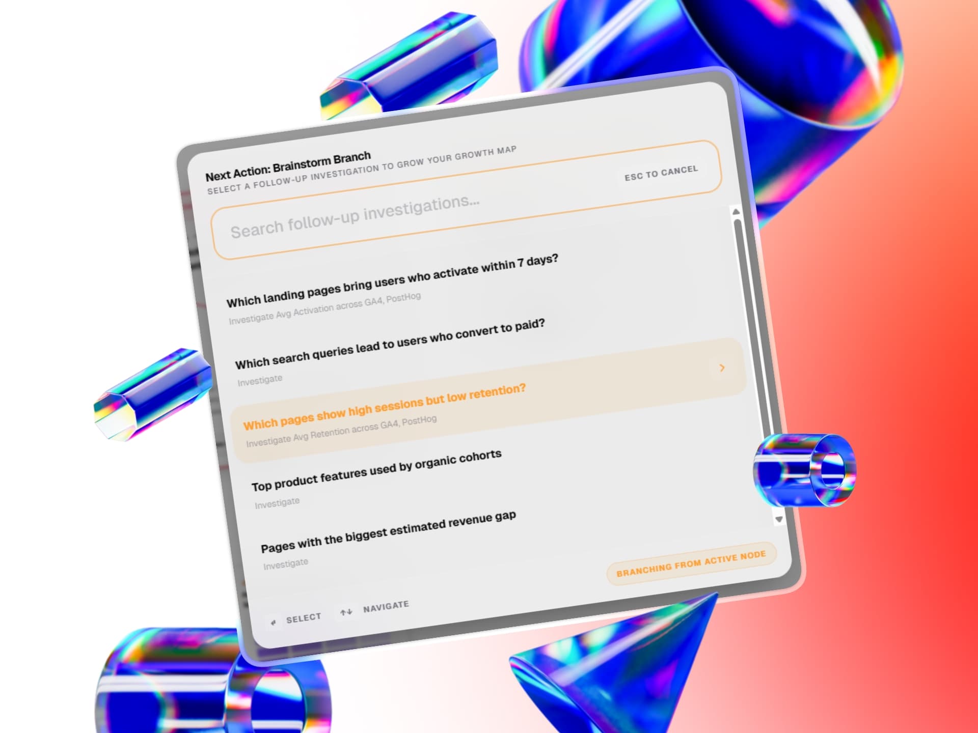 Prioritized Action Playbooks